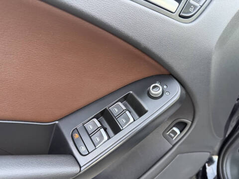 2015 Audi A4 2.0T quattro Premium