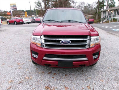 2016 Ford Expedition EL Limited