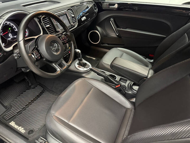 2016 Volkswagen Beetle 1.8T SE PZEV