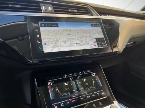 2021 Audi e-tron Sportback quattro Prestige