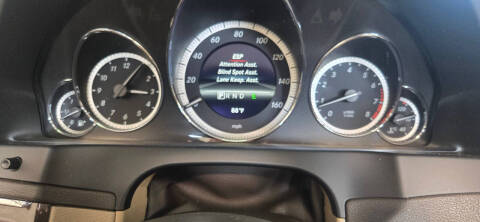 2013 Mercedes-Benz E-Class E 350