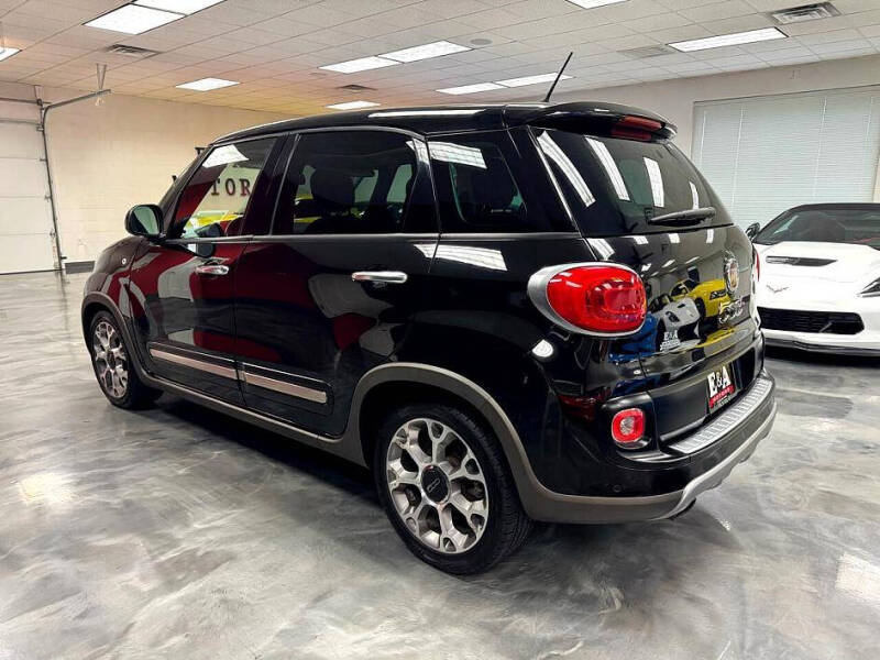 2014 FIAT 500L Trekking