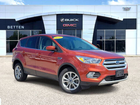 2019 Ford Escape SE