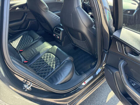 2014 Audi S6 4.0T quattro
