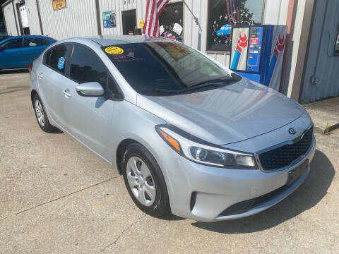 2018 Kia Forte for sale at Supreme Auto Sales in Mayfield KY