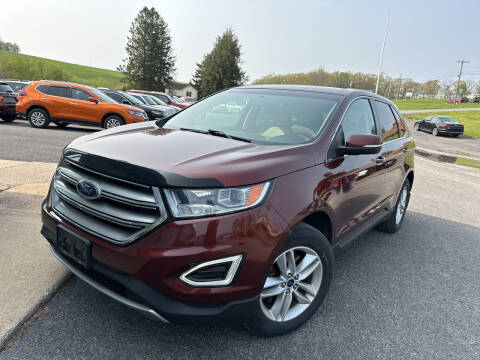 2016 Ford Edge for sale at Ball Pre-owned Auto in Terra Alta WV