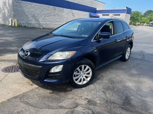 2011 Mazda CX-7 i Sport