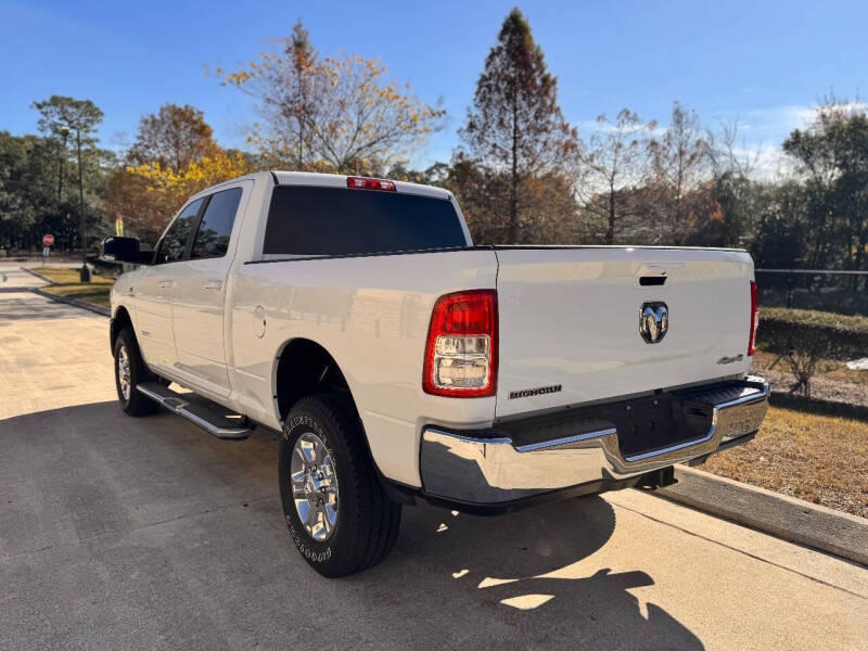 2022 RAM 2500 Big Horn