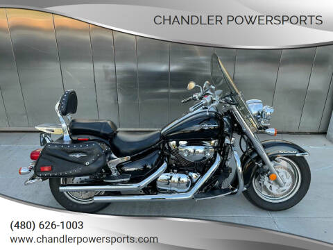 2008 Suzuki Boulevard  for sale at Chandler Powersports in Chandler AZ