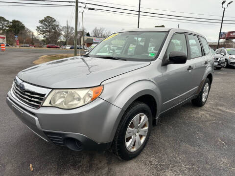 2010 Subaru Forester