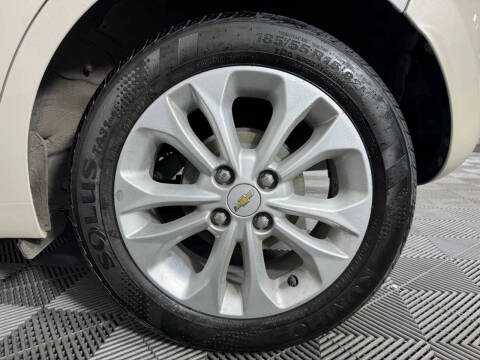 2021 Chevrolet Spark 1LT CVT