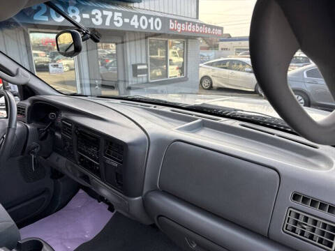 2003 Ford Excursion XLT