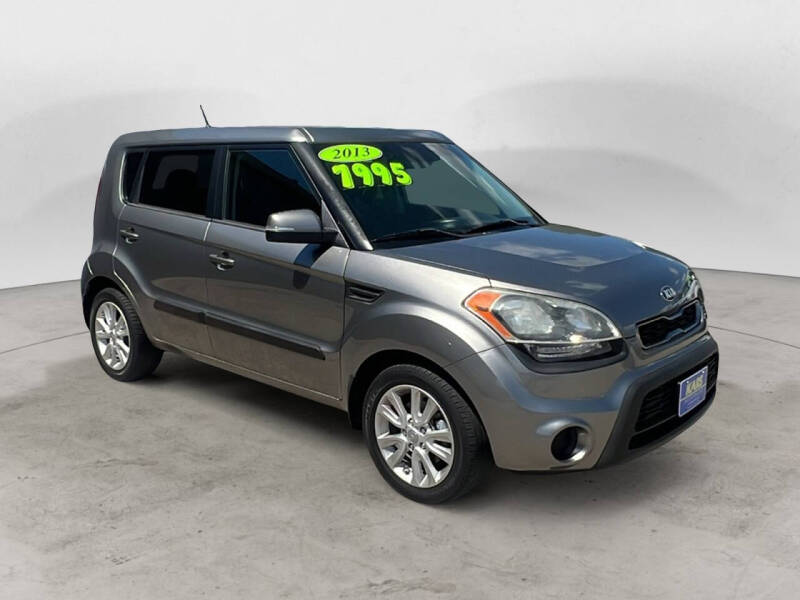 2013 Kia Soul +