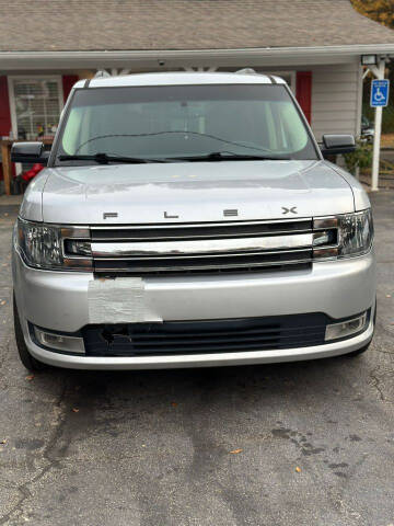 2013 Ford Flex SEL