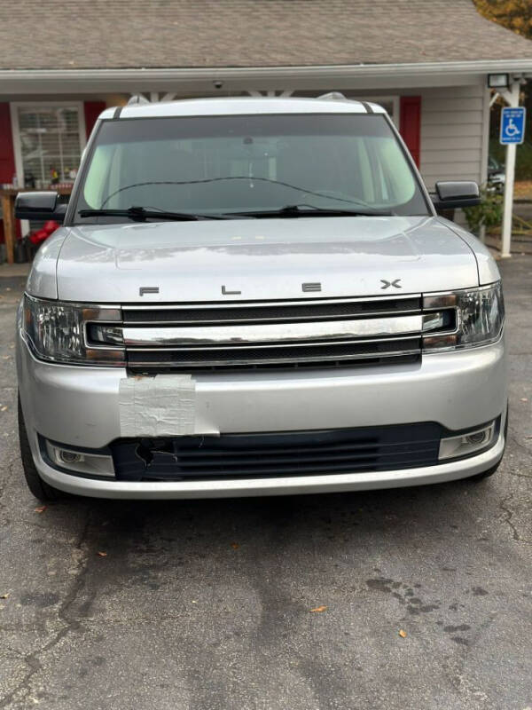2013 Ford Flex SEL