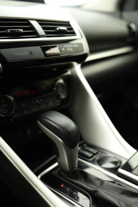 2020 Mitsubishi Eclipse Cross