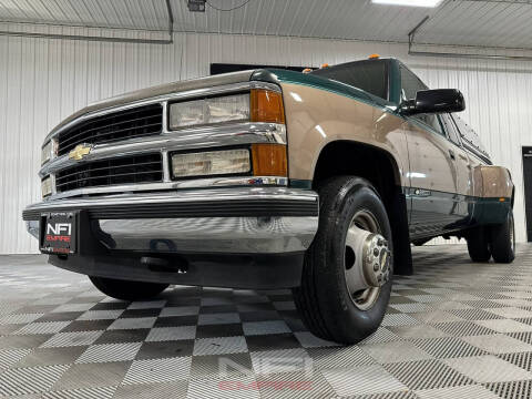 1996 Chevrolet C/K 3500 Series