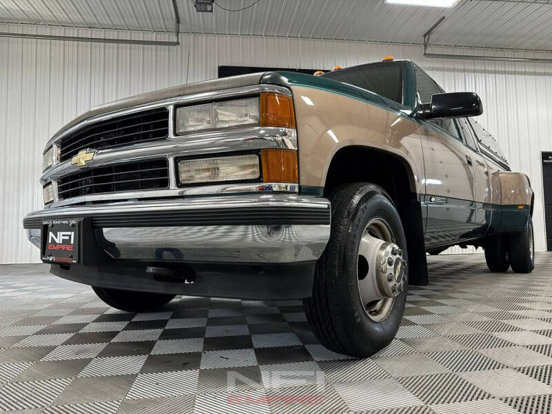 1996 Chevrolet C/K 3500 Series