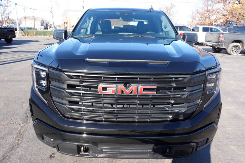 2023 GMC Sierra 1500 Pro
