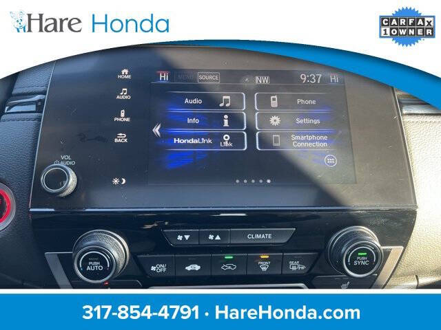 2018 Honda CR-V EX-L