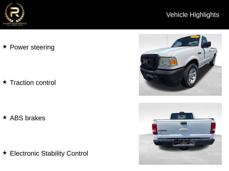 2011 Ford Ranger XL