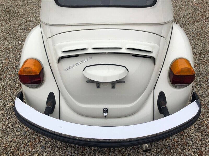 1977 Volkswagen Beetle