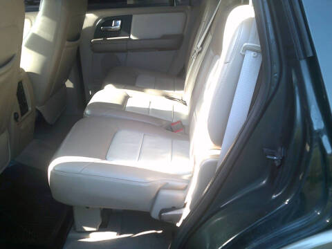 2004 Ford Expedition Eddie Bauer