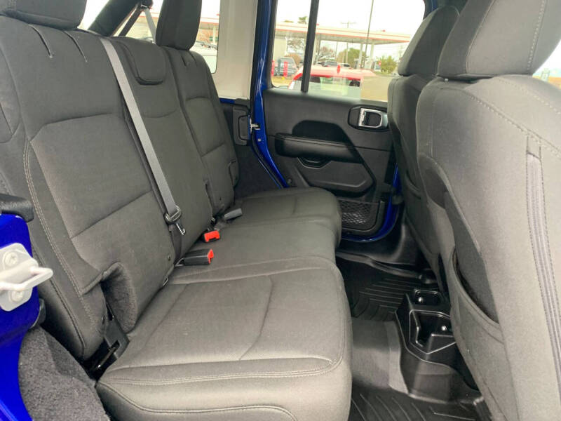 2018 Jeep Wrangler Unlimited