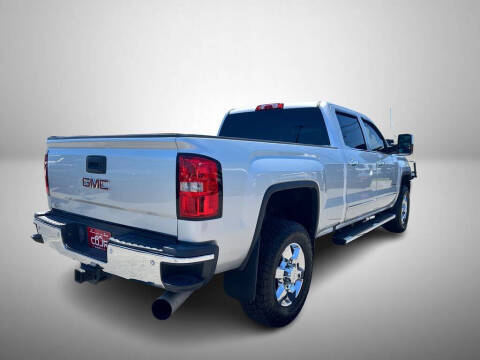 2017 GMC Sierra 2500HD