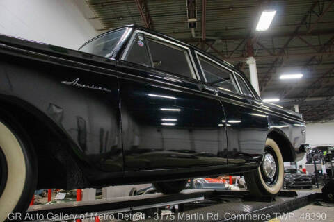 1962 AMC Rambler