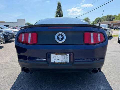 2012 Ford Mustang Boss 302