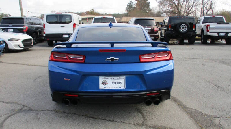 2016 Chevrolet Camaro SS
