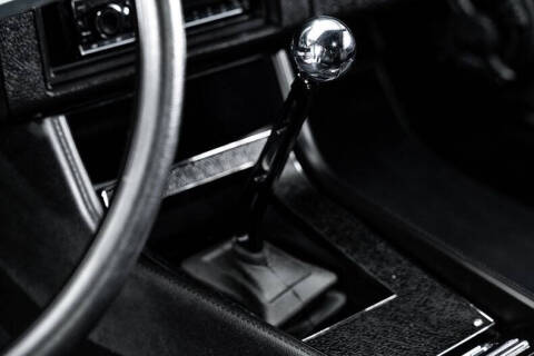 1972 Chevrolet Camaro