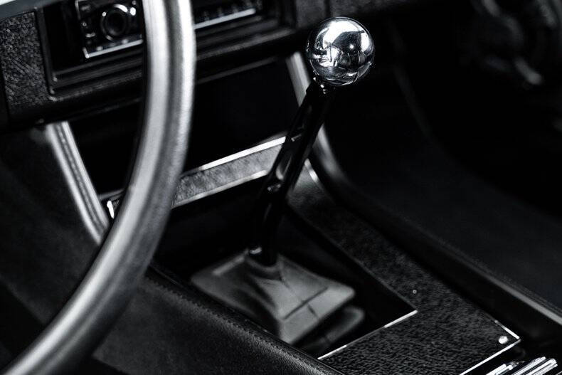 1972 Chevrolet Camaro