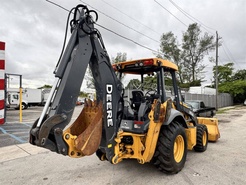 2020 John Deere 310 SL