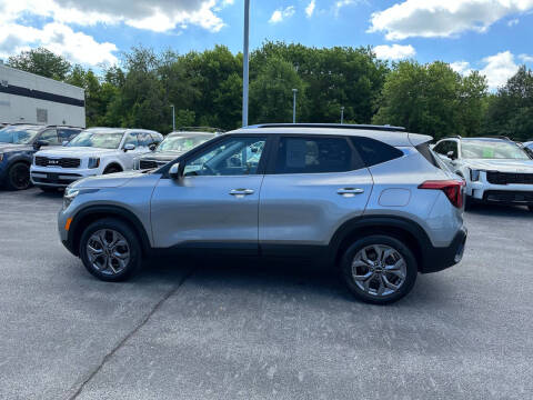 2024 Kia Seltos S