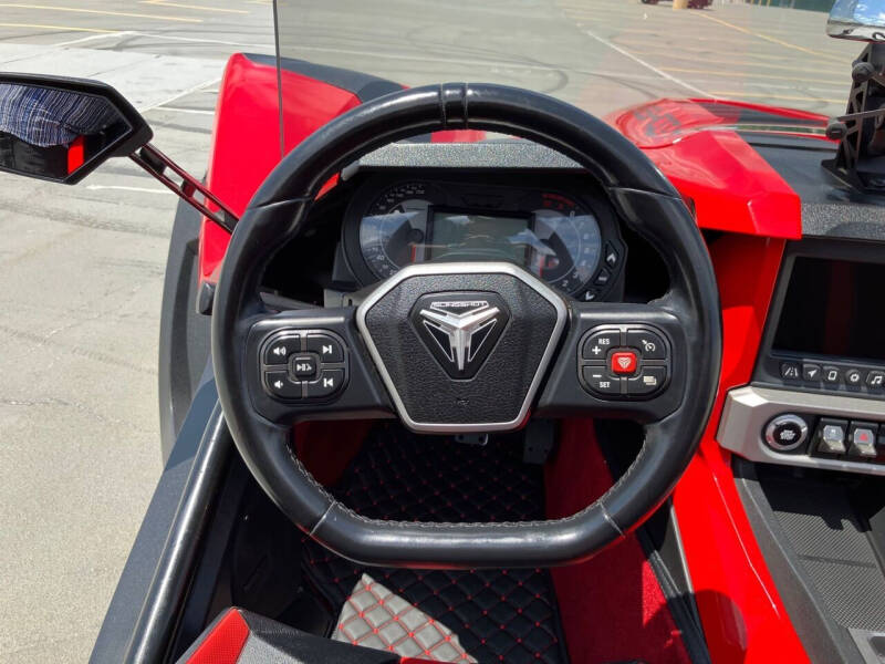 2021 Polaris Slingshot