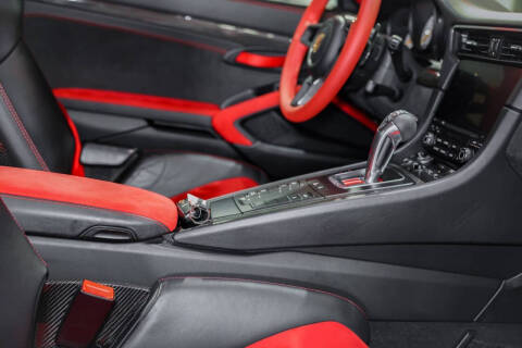 2018 Porsche 911 GT2 RS