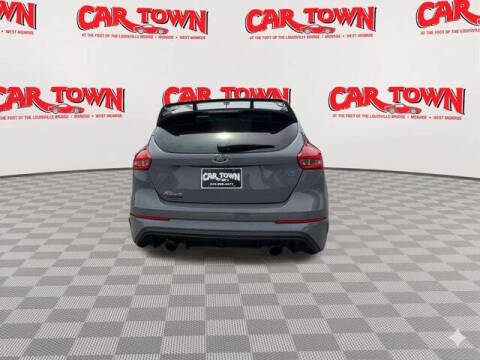 2017 Ford Focus RS