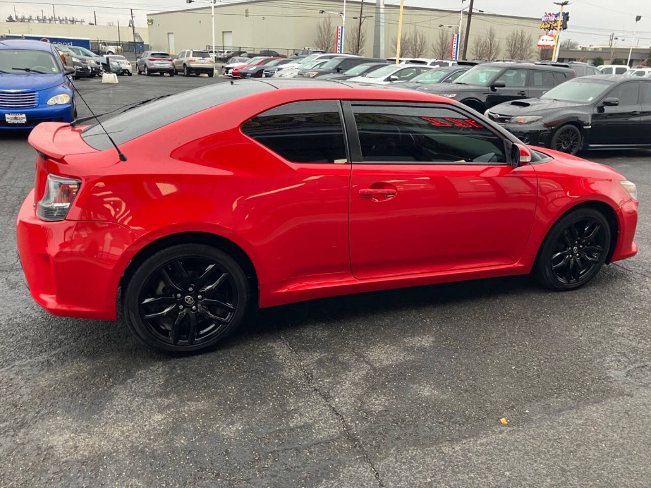 2014 Scion tC for sale at Better All Auto Sales in Yakima, WA