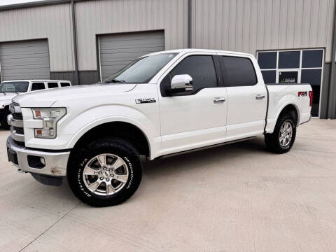 2015 Ford F-150