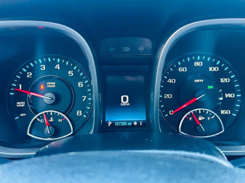 2016 Chevrolet Malibu Limited LT