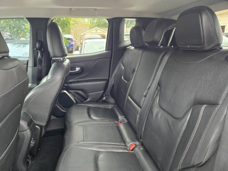 2019 Jeep Renegade Limited