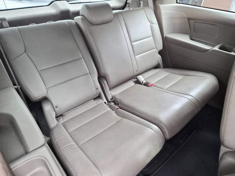 2015 Honda Odyssey EX-L