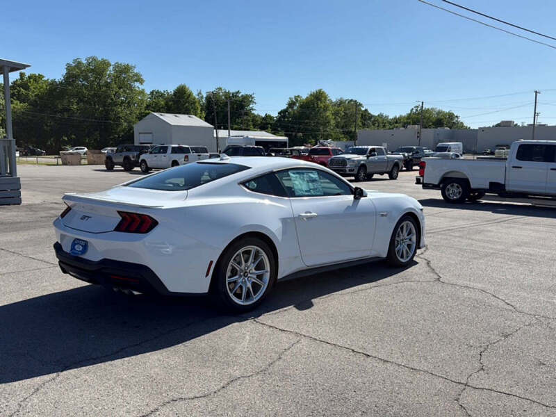 2026 Ford Mustang