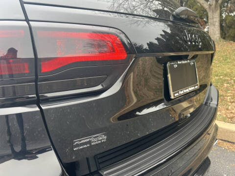 2018 Jeep Grand Cherokee SRT