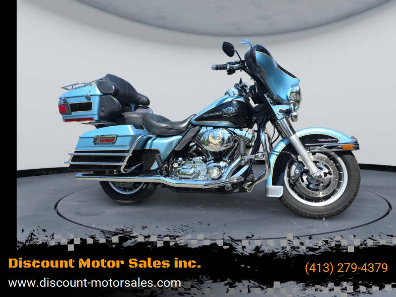 2008 Harley-Davidson FLHTCU ELECTRA GLIDE ULTRA