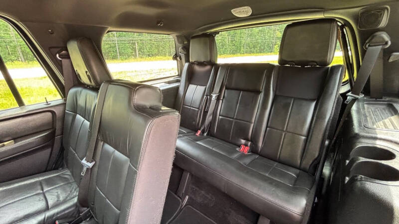 2012 Lincoln Navigator