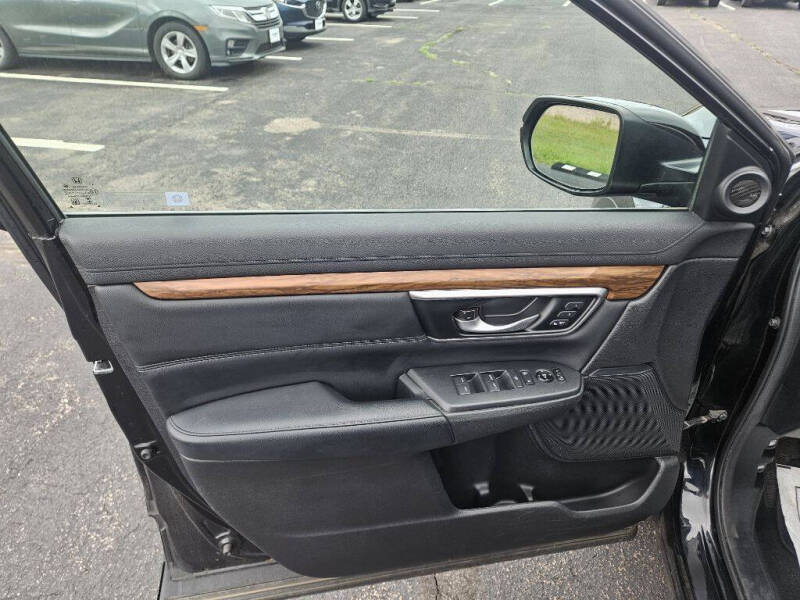 2019 Honda CR-V EX-L