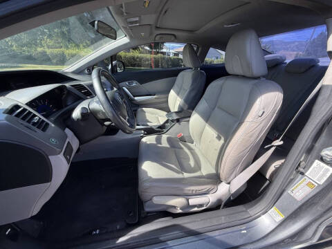 2012 Honda Civic EX-L